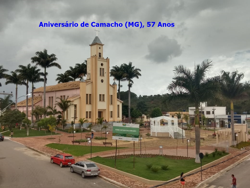Camacho Minas Gerais fonte: destaknewsbrasil.com.br