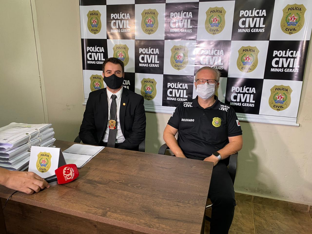 Polícia Civil Conclui Inquérito Policial Da Operação Voto Cabresto Em