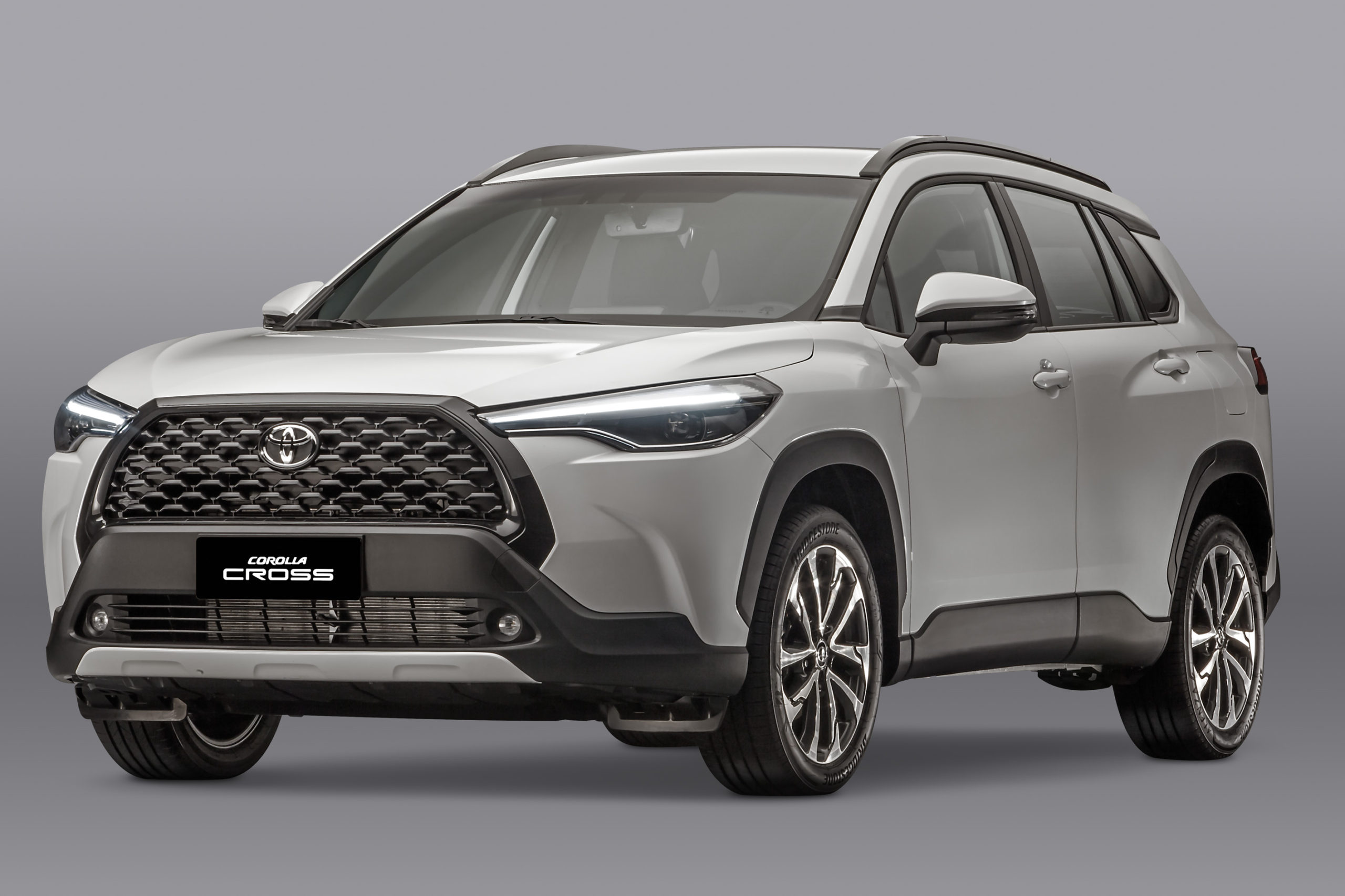 Corolla Cross 2021 – Toyota – DestakNews Brasil