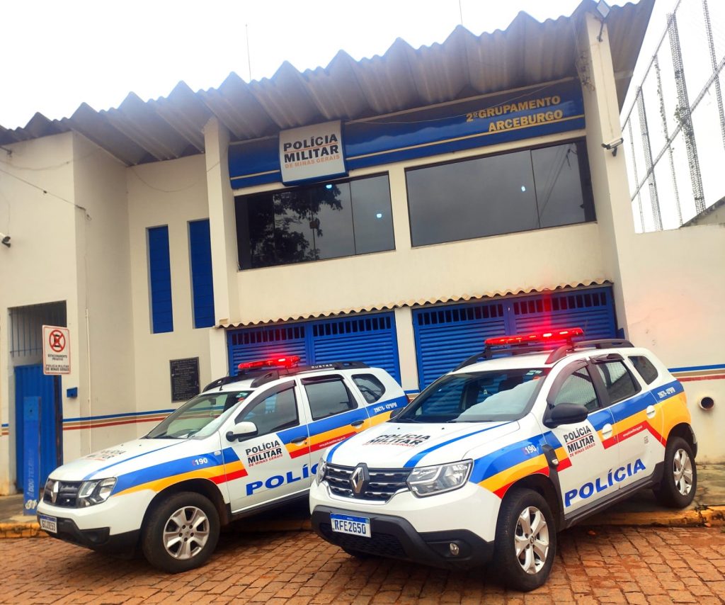 Foto: Polícia Militar/Divulgação